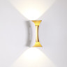 Уличный настенный светильник ODEON LIGHT HIGHTECH KRISTA 3886/6WG