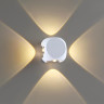 Уличный настенный светильник ODEON LIGHT HIGHTECH MIKO 4221/8WL