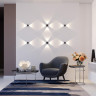 Уличный настенный светильник ODEON LIGHT HIGHTECH MIKO 4222/8WL