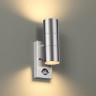 Уличный настенный светильник ODEON LIGHT HIGHTECH ODL23 561 MOTTO