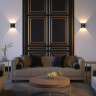 Уличный настенный светильник ODEON LIGHT HIGHTECH TIBRO 3907/10WL