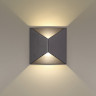 Уличный настенный светильник ODEON LIGHT HIGHTECH TIBRO 3907/10WL