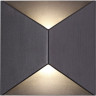 Уличный настенный светильник ODEON LIGHT HIGHTECH TIBRO 3907/10WL