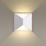 Уличный настенный светильник ODEON LIGHT HIGHTECH TIBRO 3909/10WL