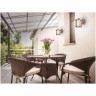 Уличный настенный светильник ODEON LIGHT LAGRA 2287/1W