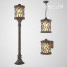 Уличный настенный светильник ODEON LIGHT LAGRA 2287/1W