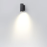 Уличный настенный светильник ODEON LIGHT LONG 7071/8WL