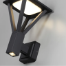 Уличный настенный светильник ODEON LIGHT NATURE BEARITZ 6655/15WL3