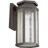 Уличный настенный светильник ODEON LIGHT NATURE GINO 4048/1W