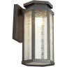 Уличный настенный светильник ODEON LIGHT NATURE GINO 4048/1W