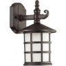 Уличный настенный светильник ODEON LIGHT NATURE HOUSE 4042/1W