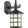 Уличный настенный светильник ODEON LIGHT NATURE HOUSE 4042/1W