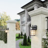 Уличный настенный светильник ODEON LIGHT NATURE HOUSE 4042/1W