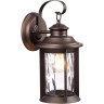 Уличный настенный светильник ODEON LIGHT NATURE MAVRET 4961/1W