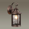 Уличный настенный светильник ODEON LIGHT NATURE MAVRET 4961/1W