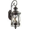 Уличный настенный светильник ODEON LIGHT NATURE SATION 4045/3W