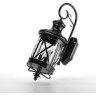 Уличный настенный светильник ODEON LIGHT NATURE SATION 4045/3W