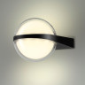 Уличный настенный светильник ODEON LIGHT NATURE TILDA IP65 LED 12W 4000K AC85-265V черный/металл/акрил