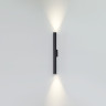 Уличный настенный светильник ODEON LIGHT NATURE TUBUS 7105/10WL