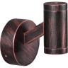 Уличный настенный светильник ODEON LIGHT PRODY 6636/6BL