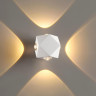 Уличный настенный светодиодный светильник ODEON LIGHT DIAMANTA 4219/8WL