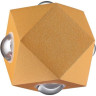 Уличный настенный светодиодный светильник ODEON LIGHT DIAMANTA 4220/8WL