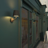 Уличный настенный светодиодный светильник ODEON LIGHT ELIN 4608/7WL