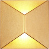 Уличный настенный светодиодный светильник ODEON LIGHT TIBRO 3908/10WL