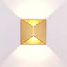 Уличный настенный светодиодный светильник ODEON LIGHT TIBRO 3908/10WL