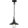Уличный подвесной светильник ODEON LIGHT NATURE CAMPA 4965/1