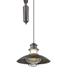 Уличный подвесной светильник ODEON LIGHT NATURE DANTE 4164/1A