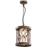 Уличный подвесной светильник ODEON LIGHT NATURE LAGRA 2287/1