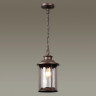 Уличный подвесной светильник ODEON LIGHT NATURE MAVRET 4961/1