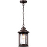 Уличный подвесной светильник ODEON LIGHT NATURE MAVRET 4961/1