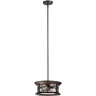 Уличный подвесной светильник ODEON LIGHT NATURE MAVRET 4961/2