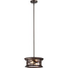 Уличный подвесной светильник ODEON LIGHT NATURE MAVRET 4961/2