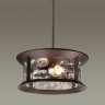 Уличный подвесной светильник ODEON LIGHT NATURE MAVRET 4961/2