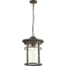 Уличный подвесной светильник ODEON LIGHT NATURE VIRTA 4044/1