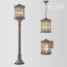 Уличный светильник ODEON LIGHT KORDI 2286/1A