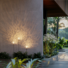 Уличный светильник ODEON LIGHT NATURE DANDE 7121/2GL