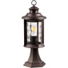 Уличный светильник ODEON LIGHT NATURE MAVRET 4961/1A