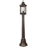 Уличный светильник ODEON LIGHT NATURE MAVRET 4961/1F