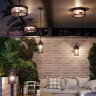 Уличный светильник ODEON LIGHT NATURE MAVRET 4961/1F