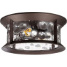 Уличный светильник ODEON LIGHT NATURE MAVRET 4961/2C