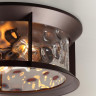 Уличный светильник ODEON LIGHT NATURE MAVRET 4961/2C