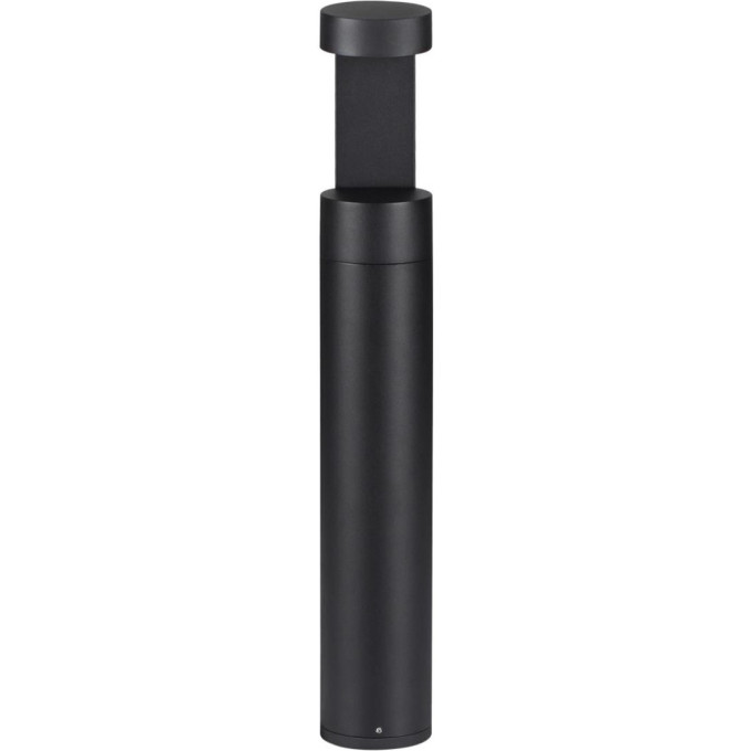 Уличный светильник ODEON LIGHT NATURE TION IP65 LED 10W 4000K AC85-265V, черный/металл