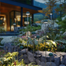 Уличный светильник ODEON LIGHT NATURE VERDE 7122/4GL