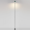 Уличный светильник ODEON LIGHT NATURE VERDE 7122/4GLB