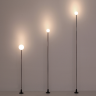 Уличный светильник ODEON LIGHT NOTTE 7123/1GL