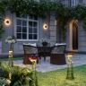 Уличный встраиваемый светильник ODEON LIGHT LIANA 7108/15GL